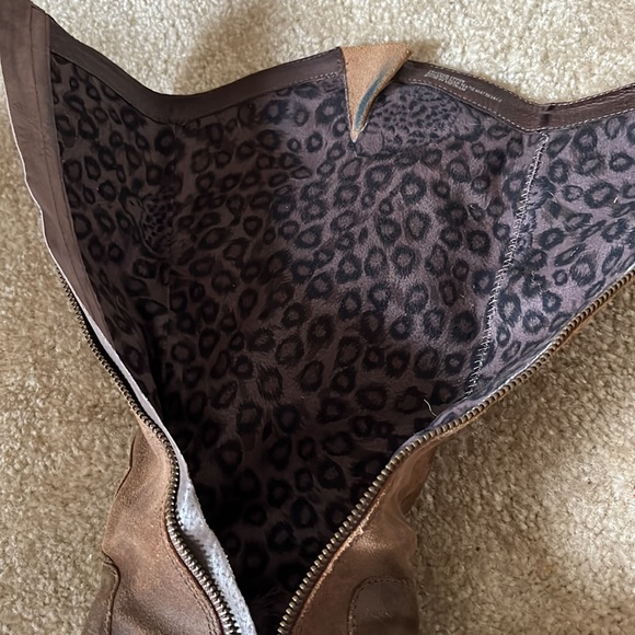 Born Shaylee tall boot - Picture 6 of 8